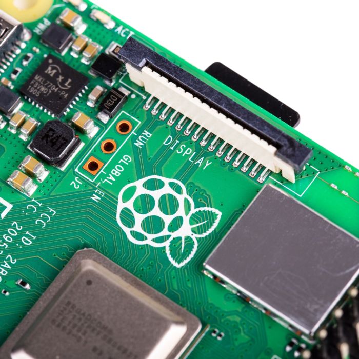 Raspberry Pi® 4 Model B 4GB