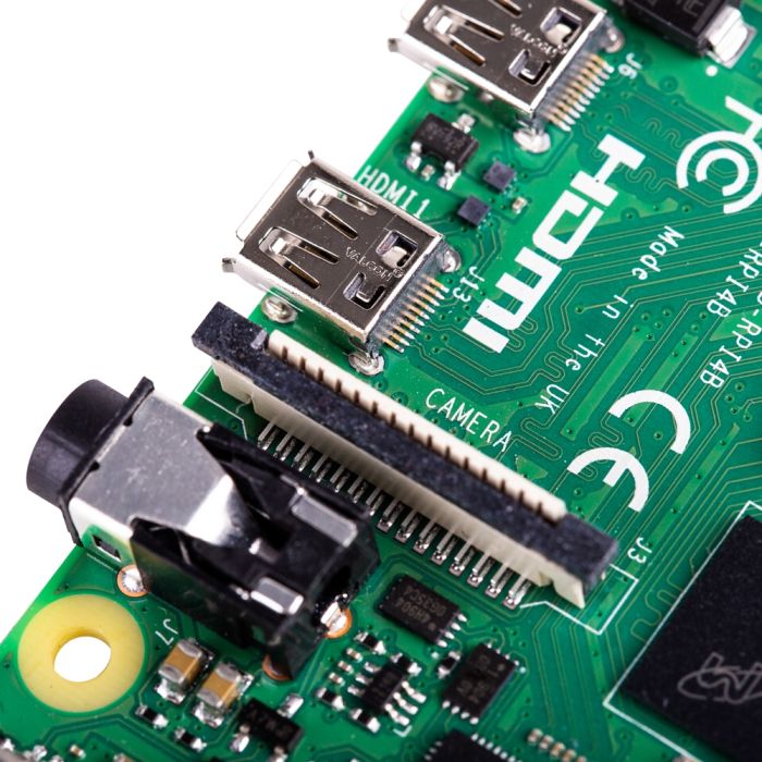 Raspberry Pi® 4 Model B 4GB