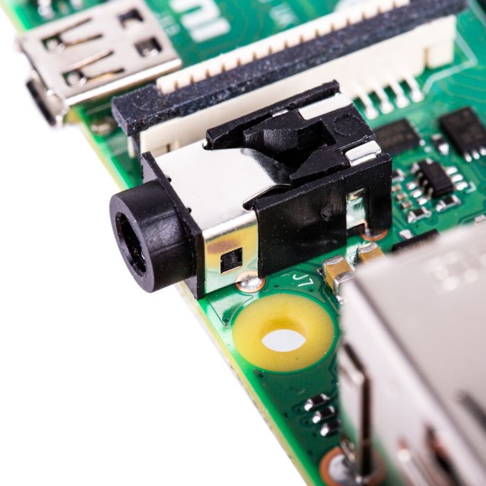 Raspberry Pi® 4 Model B 4GB