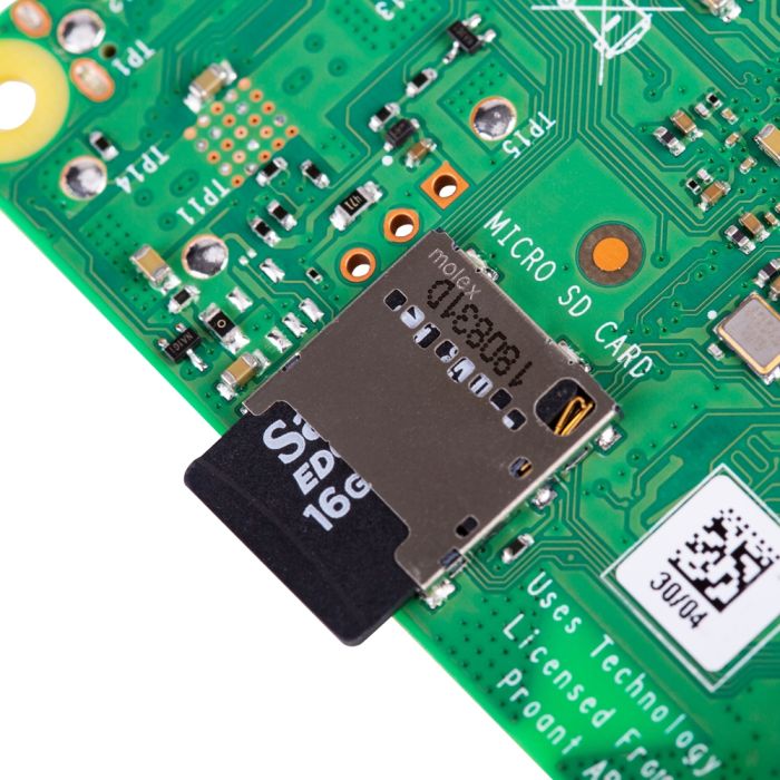 Raspberry Pi® 4 Model B 4GB