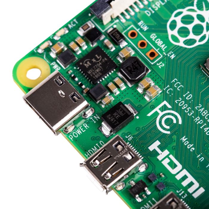 Raspberry Pi® 4 Model B 4GB