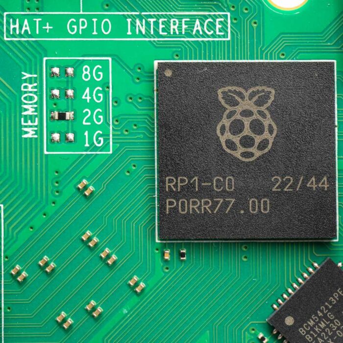 Raspberry Pi® 5 2GB