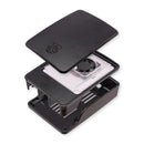 Raspberry Pi® 5 Case - Black and Grey