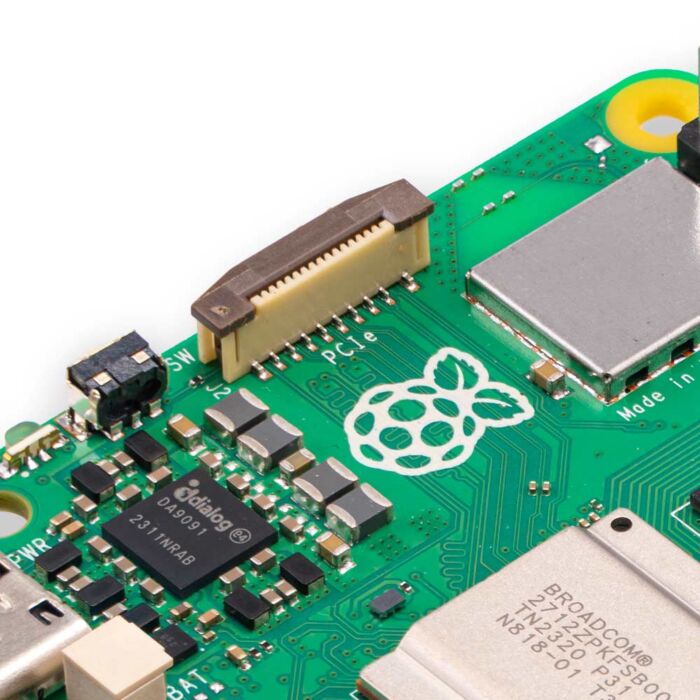 Buy Raspberry Pi 5 8GB Board | Pakronics RPI-SC1112 RaspberryPi