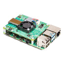 Raspberry Pi® PoE+ HAT (Compatible with Raspberry Pi 4B / 3B+)