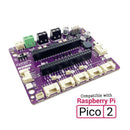 Robo Pico: Simplifying Robotics for Raspberry Pi Pico / Pico W