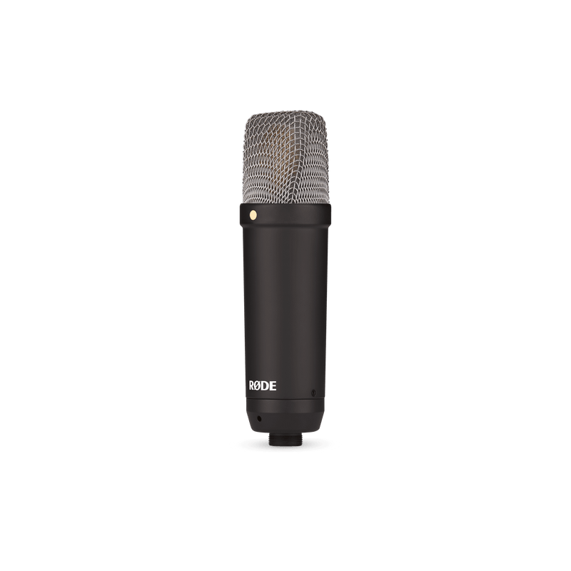 RODE NT1 Signature Series Condensed Microphone (Black)