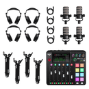 RODE Ultimate Podcast Kit - Black
