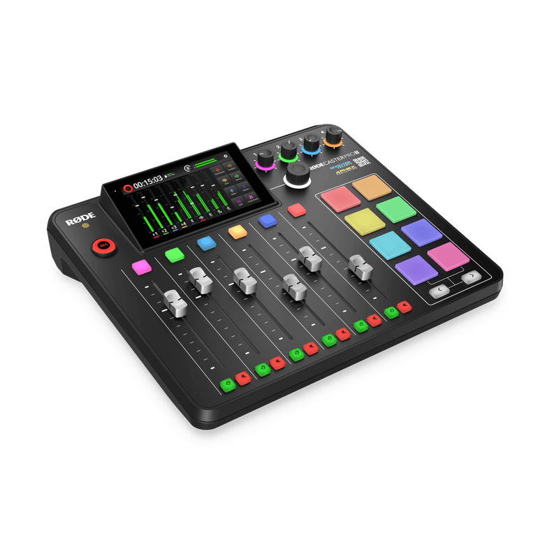 RODE Ultimate Podcast Kit - Black