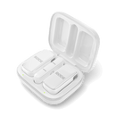 Ultra-compact Wireless Microphone for Lightning (White)