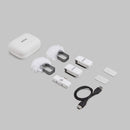 Ultra-compact Wireless Microphone for Lightning (White)