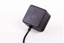 Raspberry Pi® 27W USB-C Power Supply - Black