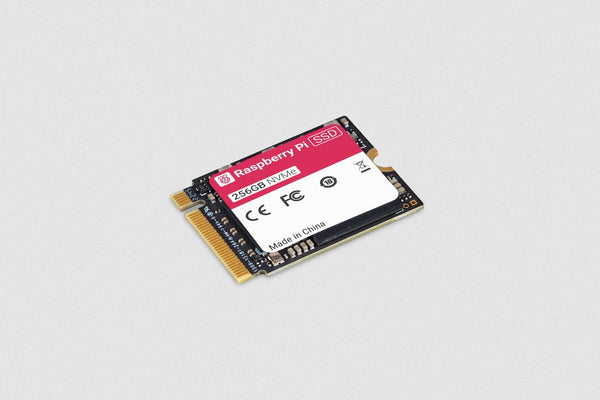 Raspberry Pi® 256GB SSD
