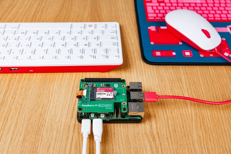 Raspberry Pi® 256GB SSD Kit for Raspberry Pi 5