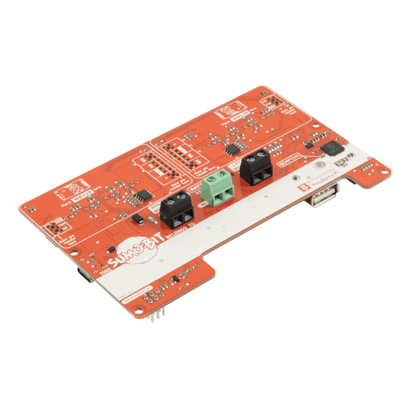 SUMO:BIT Expansion Board without micro:bit