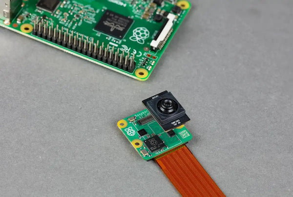 Raspberry Pi® AI Camera