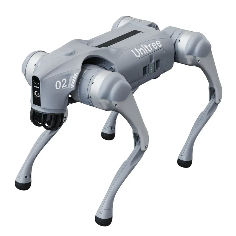 Unitree Go2 Edu Package (Basic Version) Robot Quadruped - 40 Tops Jetson Orin NX 8GB LF