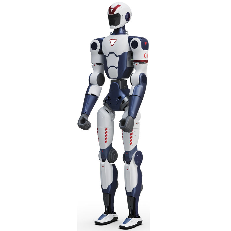 Unitree R1 Basic Humanoid Robot (Non programmable)