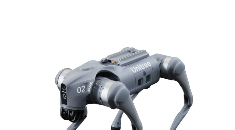 Buy Unitree Robot EDU version