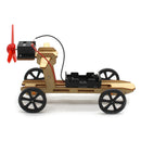 DIY - Wind Car Kits for School