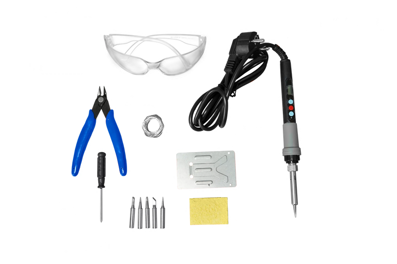 CircuitMess Tools Pack (Soldering Tool)