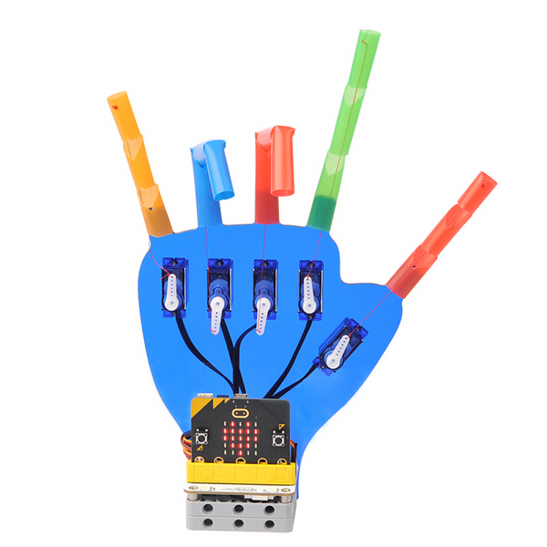 ELECFREAKS WuKong Manipulator Stem Kit for micro:bit