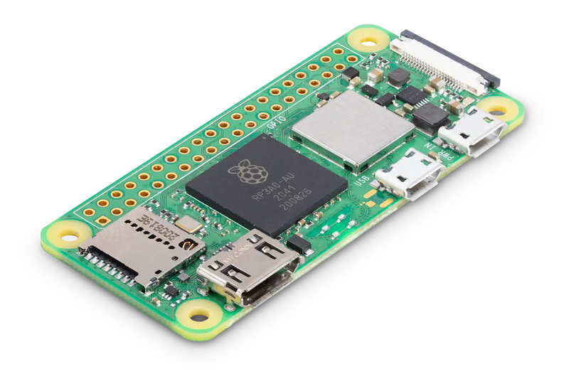 Raspberry Pi® Zero 2 W