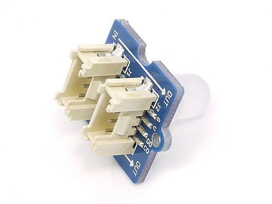 Grove - Chainable RGB LED - Buy - Pakronics®- STEM Educational kit supplier Australia- coding - robotics