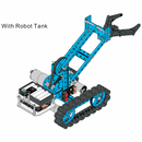 Robot Arm Add-on Pack for Starter Robot Kit-Blue - Buy - Pakronics®- STEM Educational kit supplier Australia- coding - robotics