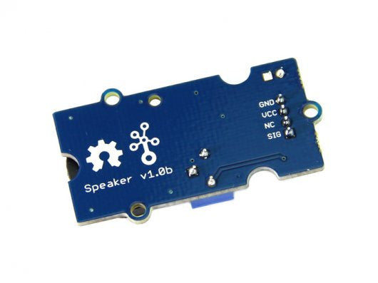 Grove - Speaker - Buy - Pakronics®- STEM Educational kit supplier Australia- coding - robotics