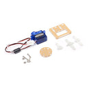 9g Micro Servo Robot Pack - Buy - Pakronics®- STEM Educational kit supplier Australia- coding - robotics
