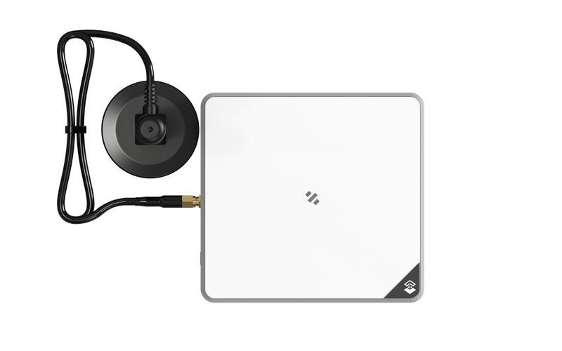 SenseCAP M2 Data-Only LoRaWAN Indoor Gateway(SX1303) - EU868