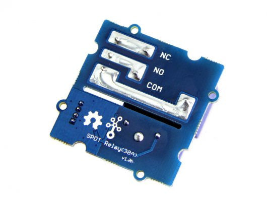 Grove - SPDT Relay(30A) - Buy - Pakronics®- STEM Educational kit supplier Australia- coding - robotics