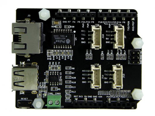 mbed Shield - Buy - Pakronics®- STEM Educational kit supplier Australia- coding - robotics
