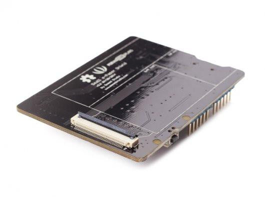 Small e-paper Shield V2 - Buy - Pakronics®- STEM Educational kit supplier Australia- coding - robotics