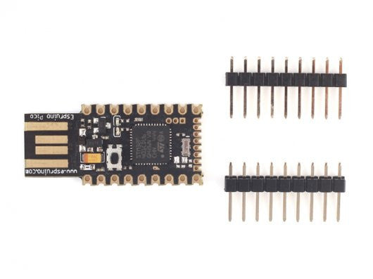 Espruino Pico (unpinned) - Buy - Pakronics®- STEM Educational kit supplier Australia- coding - robotics