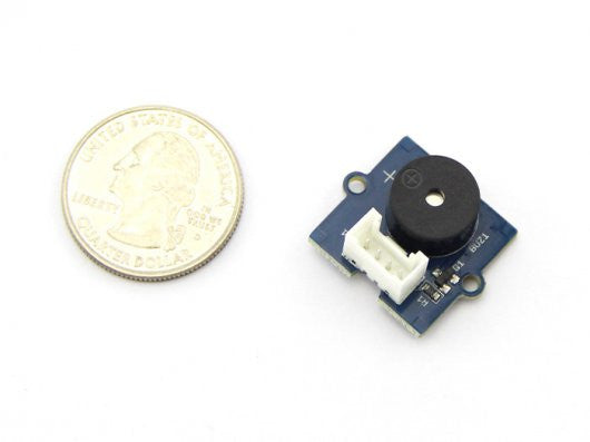 Grove - Buzzer - Buy - Pakronics®- STEM Educational kit supplier Australia- coding - robotics