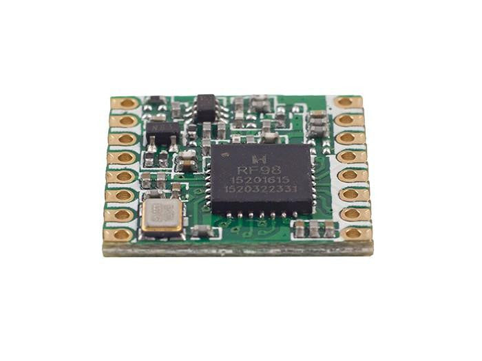 RFM98 Ultra-long Range Transceiver Module/LoRa Module/support 433M frequency - Buy - Pakronics®- STEM Educational kit supplier Australia- coding - robotics