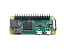 Raspberry Pi Zero WH, WiFi/Bluetooth 4.1, Bluetooth Low Energy
