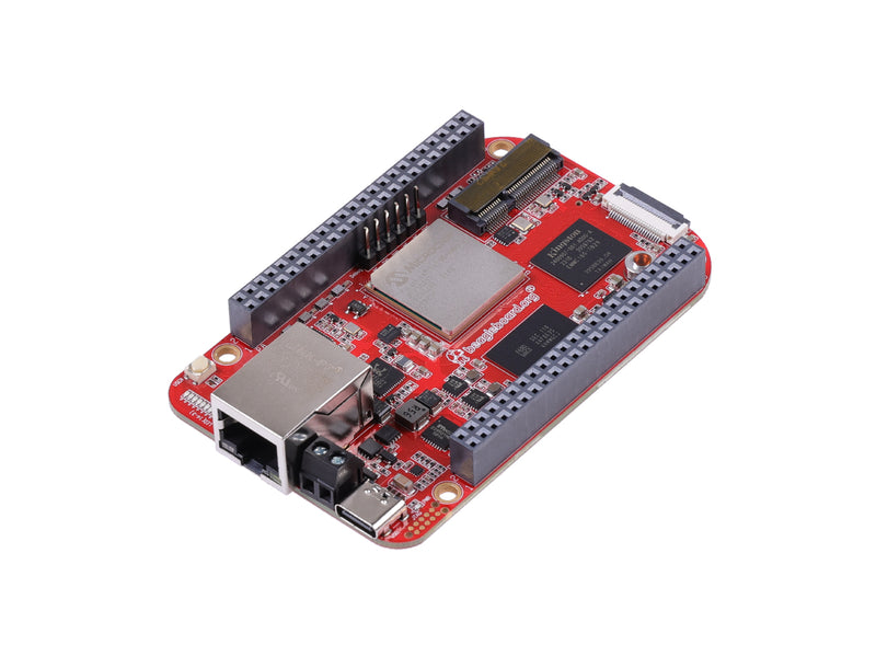 BeagleV® - Fire - RISC-V, FPGA fabric