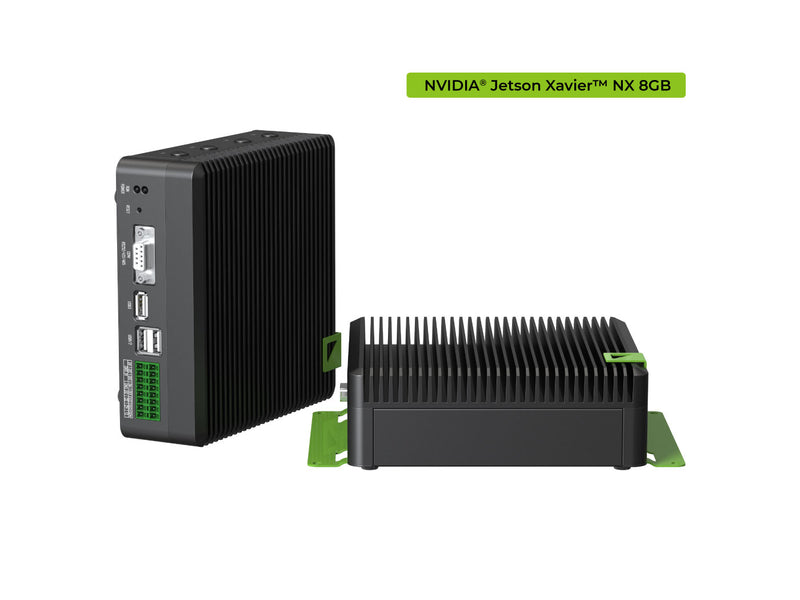 reComputer Industrial J2011- Fanless Edge AI Device with Jetson Xavier NX 8GB module