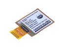 1.54" Flexible Monochrome ePaper Display with 152x152 Pixels