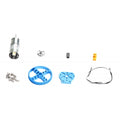25mm DC Motor Pack					-Blue