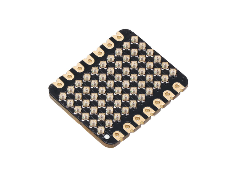 Seeed Studio 6x10 RGB MATRIX for XIAO - total 60 LEDs onboard
