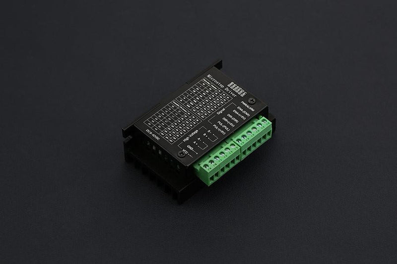 TB6600 Stepper Motor Driver - Buy - Pakronics®- STEM Educational kit supplier Australia- coding - robotics