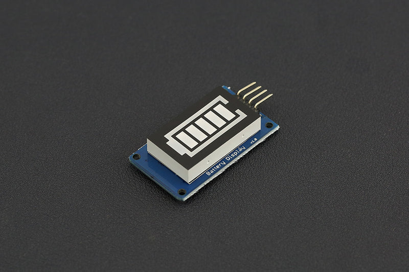 Battery Capacity Indicator - Buy - Pakronics®- STEM Educational kit supplier Australia- coding - robotics