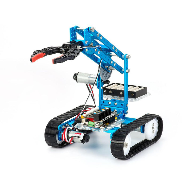 Class set of Ultimate 2.0 - 10-in-1 Robot Kit (12 sets) - Buy - Pakronics®- STEM Educational kit supplier Australia- coding - robotics