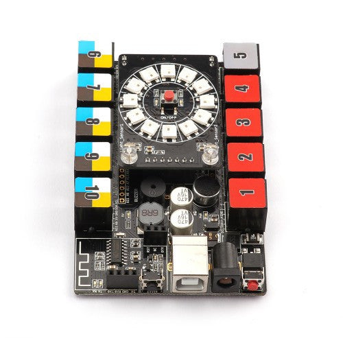 Me Auriga - Buy - Pakronics®- STEM Educational kit supplier Australia- coding - robotics