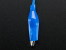 Small Alligator Clip Test Lead (set of 12)