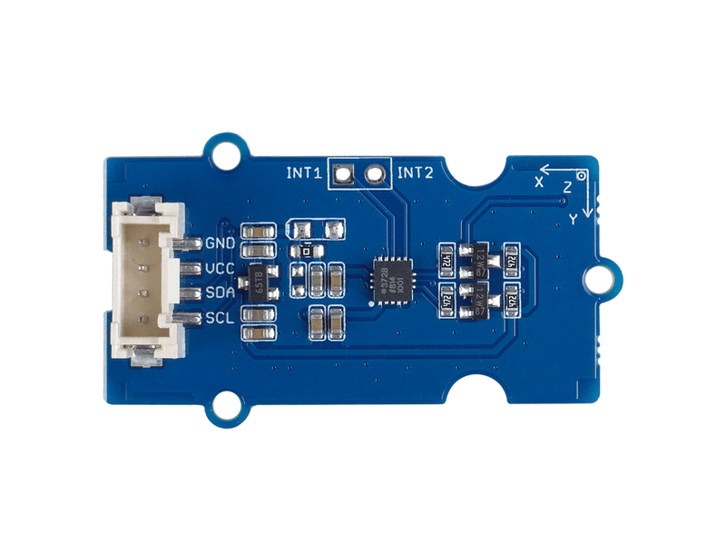 Grove - 3-Axis Digital Accelerometer ±200g (ADXL372) - Buy - Pakronics®- STEM Educational kit supplier Australia- coding - robotics
